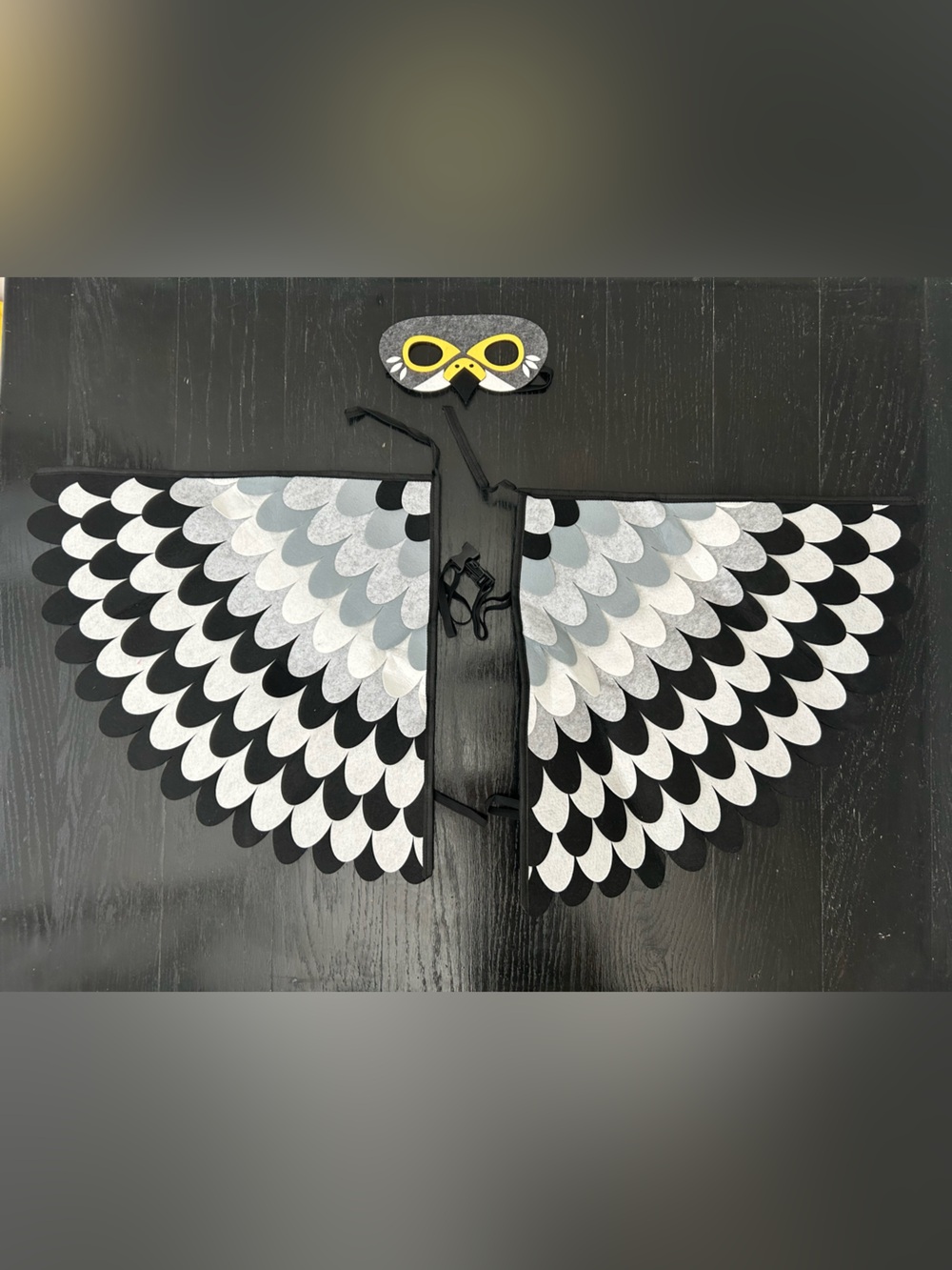 Kids bird costume